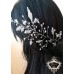 Булчинска украса за коса с мъниста и кристали Frozen Branch by Rosie